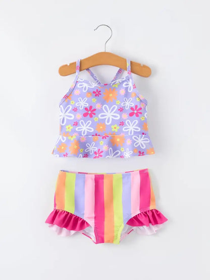 Summer Rainbow - Multi Swimsuit