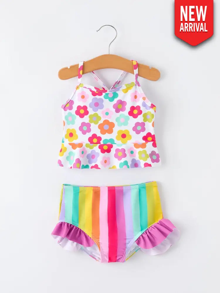 Summer Rainbow - Multi Swimsuit