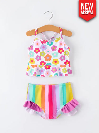 Summer Rainbow - Multi Swimsuit