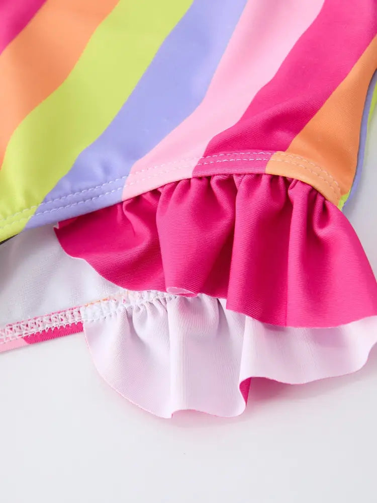 Summer Rainbow - Multi Swimsuit