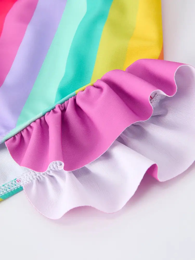 Summer Rainbow - Multi Swimsuit