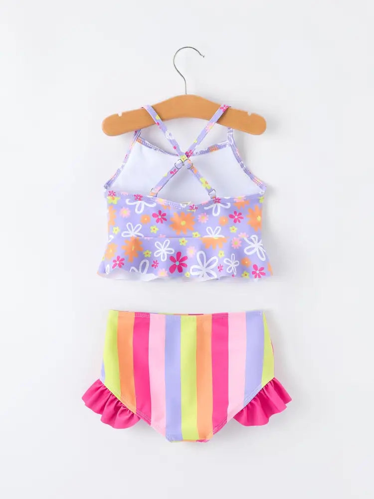 Summer Rainbow - Multi Swimsuit