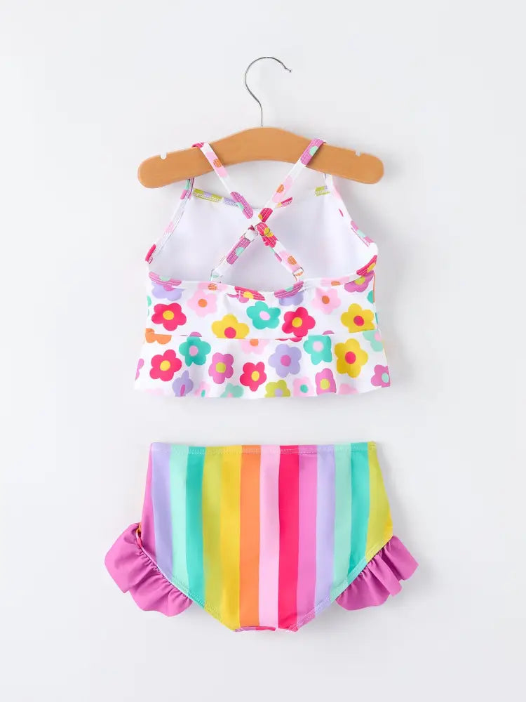 Summer Rainbow - Multi Swimsuit