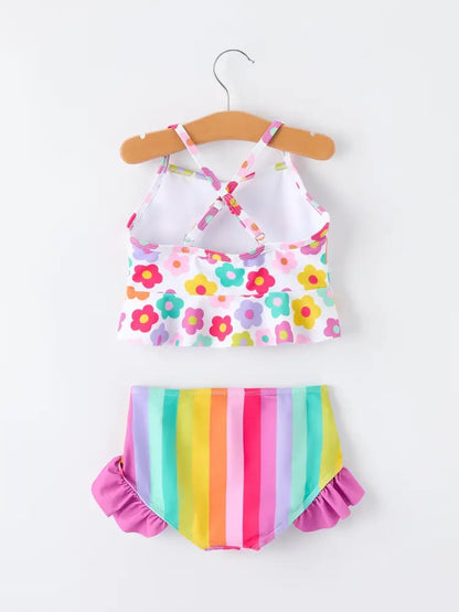 Summer Rainbow - Multi Swimsuit