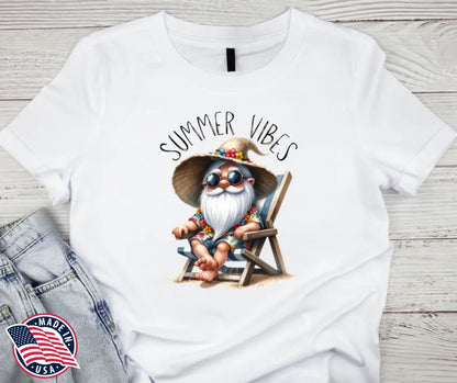 Summer Vibes – Multi Shirt