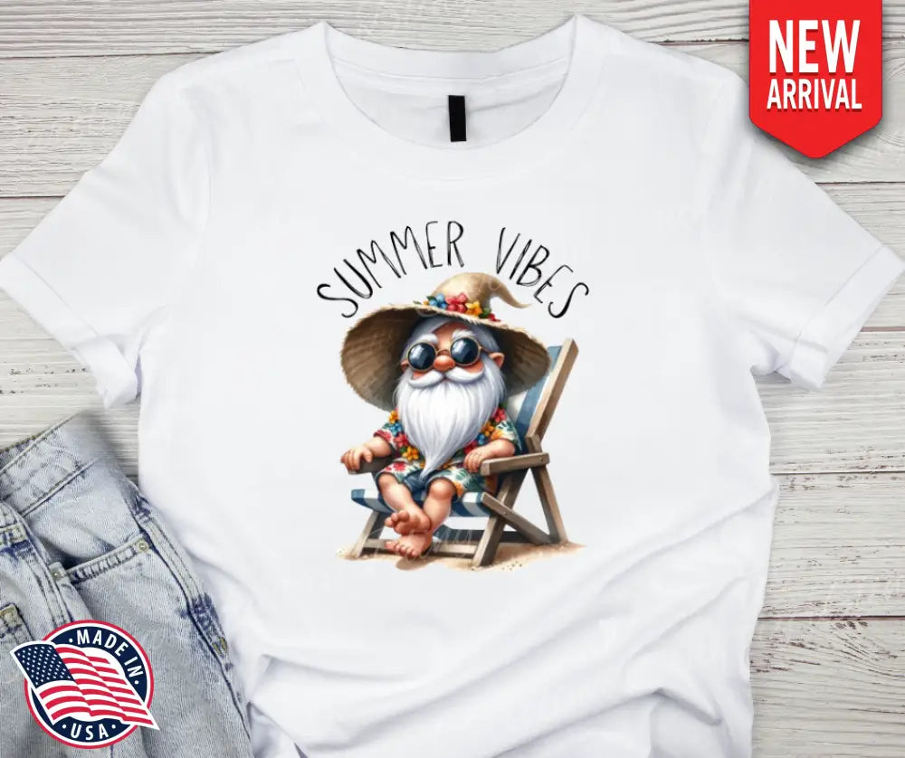 Summer Vibes – Multi Shirt