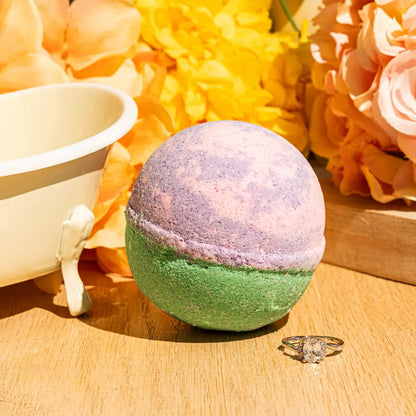 Sun Kissed Garden 10oz Mystery Box Jewelry Bath Bomb Bath Bomb