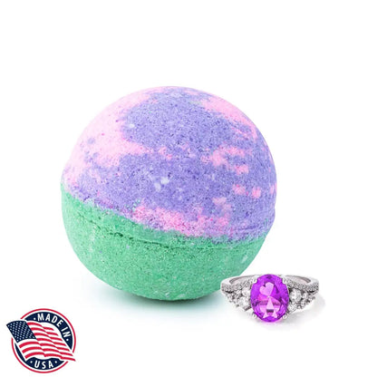 Sun Kissed Garden 10oz Mystery Box Jewelry Bath Bomb Bath Bomb