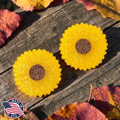 Sunflower Vents and Magnets