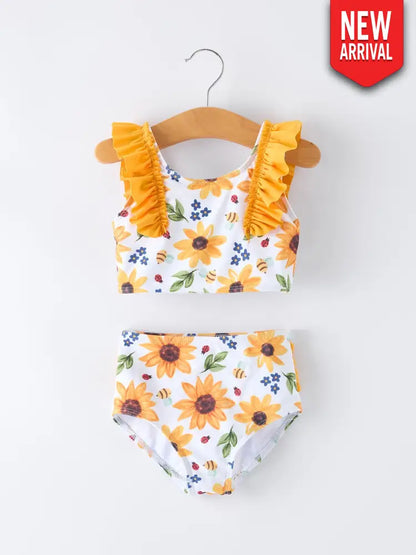 Sunflower - Yellow Swimsuit
