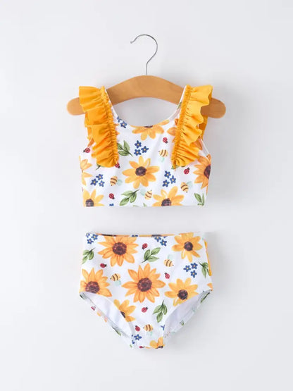 Sunflower - Yellow Swimsuit