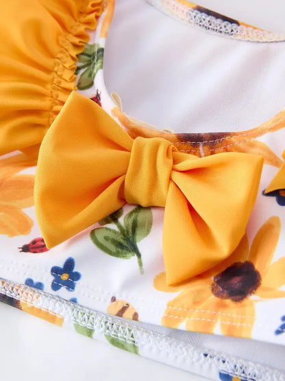 Sunflower - Yellow Swimsuit