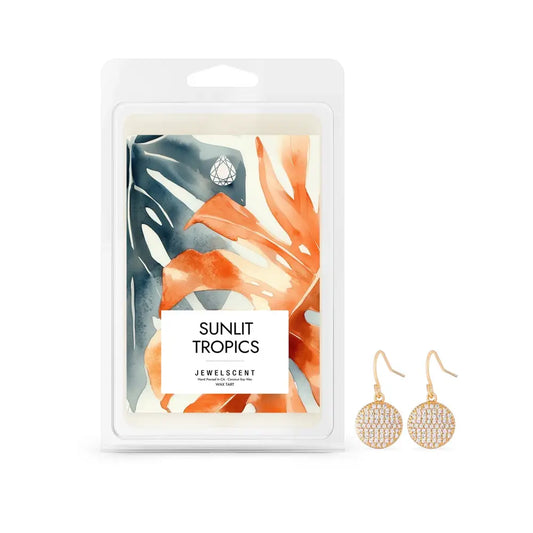 Sunlit Tropics Jewelry Wax Tart Wax Tart