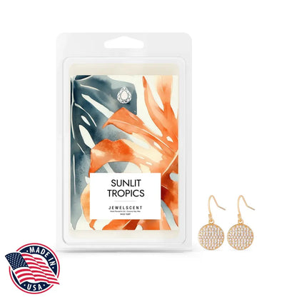 Sunlit Tropics Jewelry Wax Tart Wax Tart