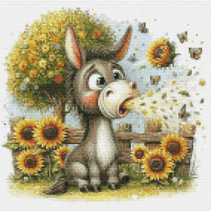 Sunny Donkey Dreams - Art & Craft Kits