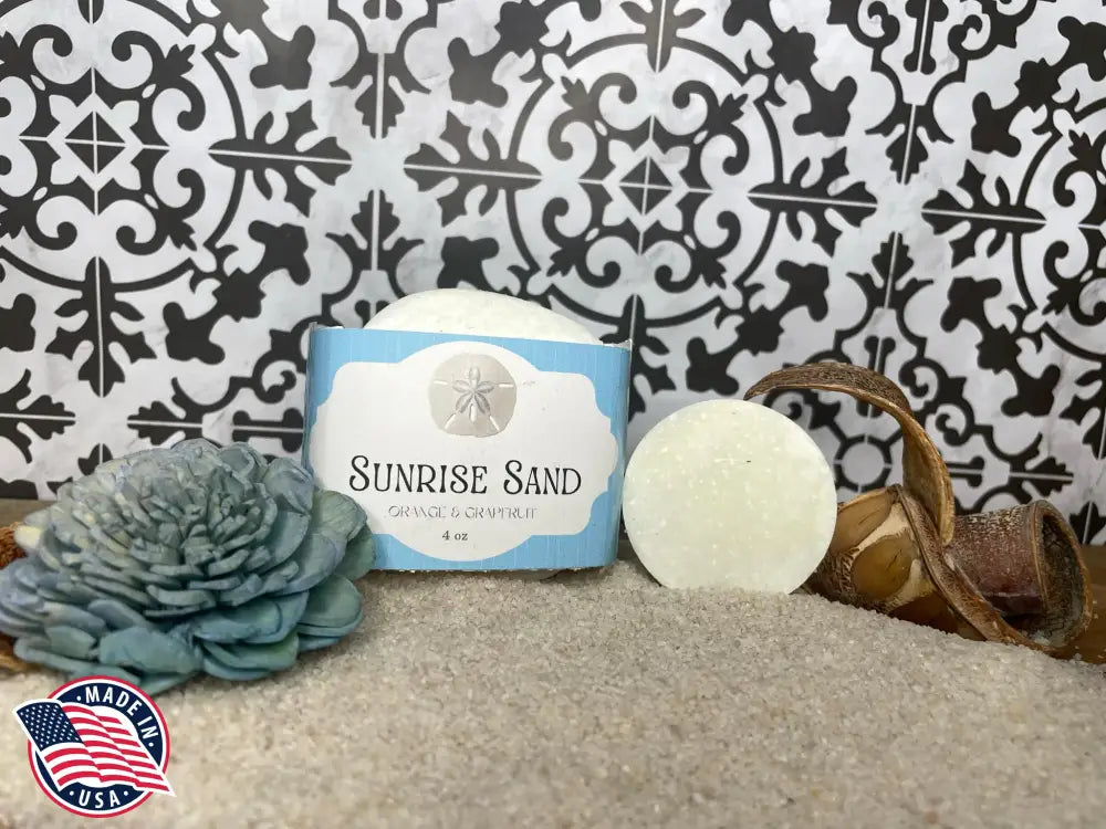 Sunrise Sand – Bar Bodycare