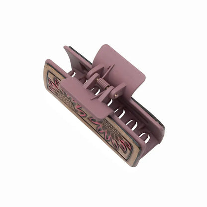 Sunset Sunflower Hair Comb Clip - jewelry