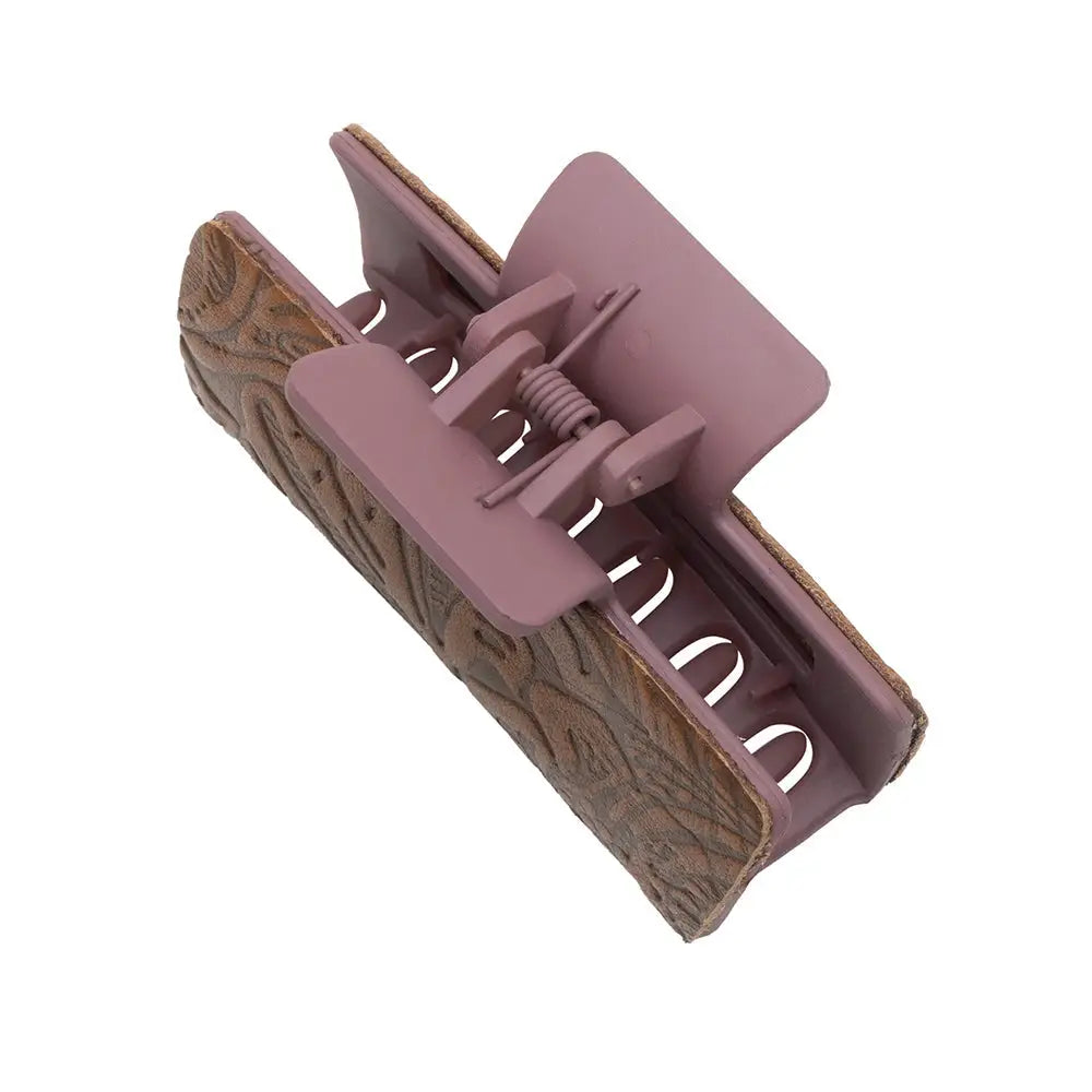 Sunset Sunflower Hair Comb Clip - jewelry