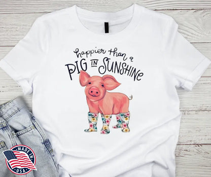 Sunshine – Multi Shirt