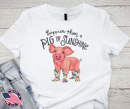 Sunshine – Multi Shirt