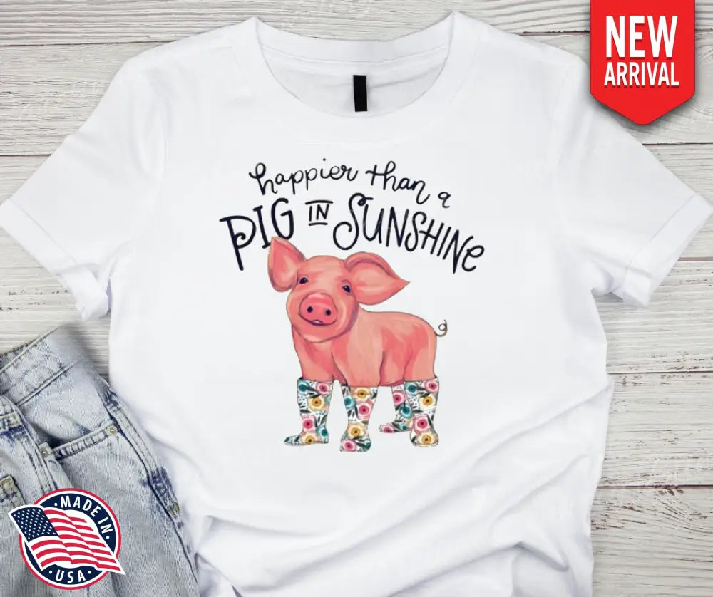 Sunshine – Multi Shirt