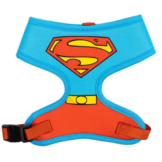 Superman - Multi - Pet Harnesses
