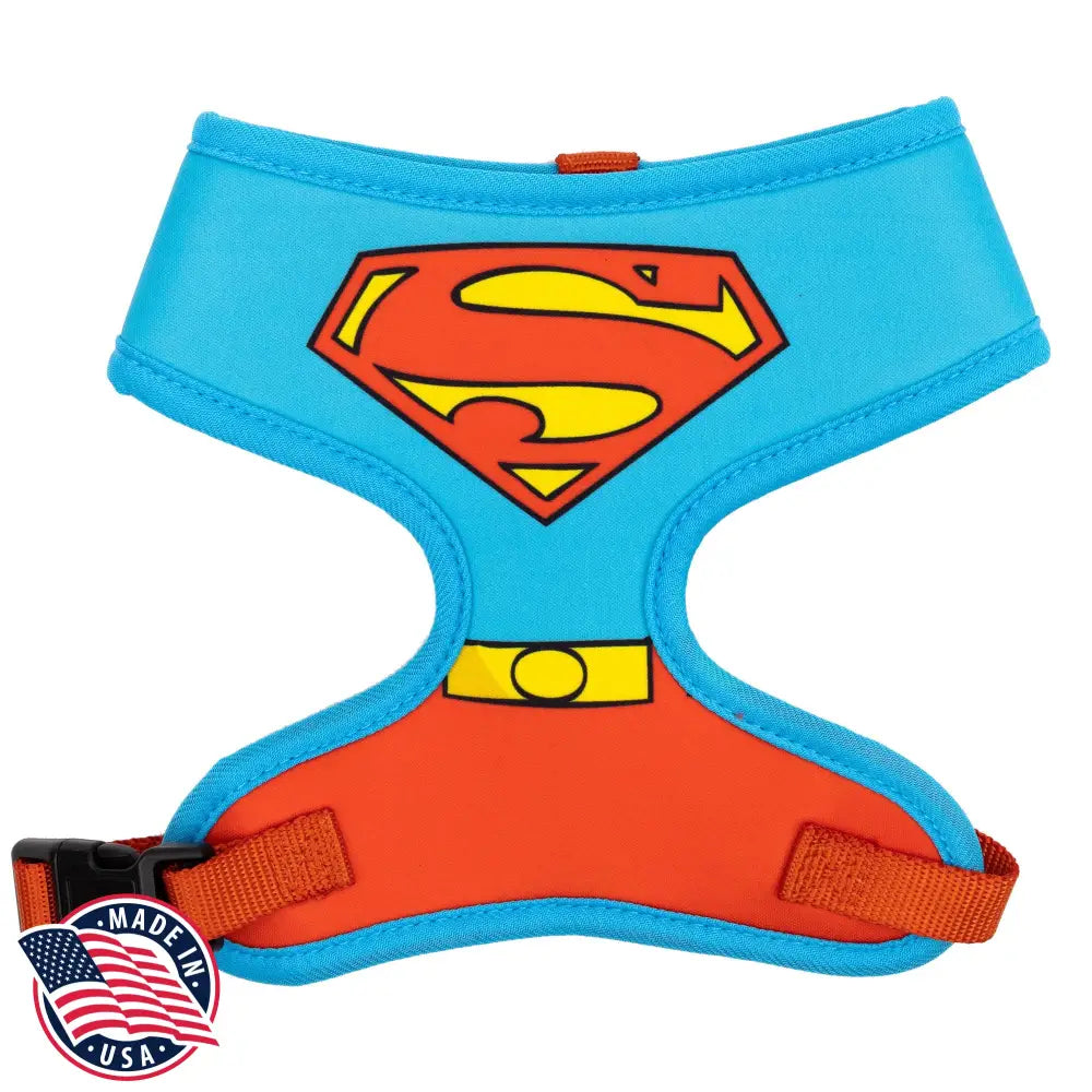 Superman - Multi - Pet Harnesses