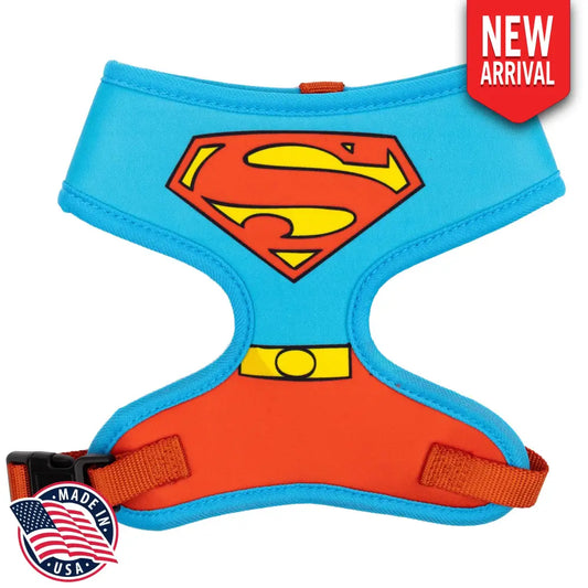 Superman - Multi - Pet Harnesses