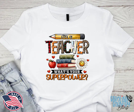 Superpower – Multi Shirt