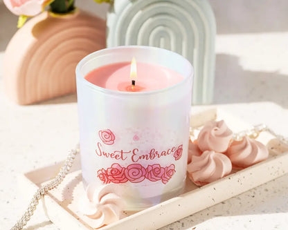 Sweet Embrace 10oz Mystery Box Jewelry Candle - Carolina Country Bling