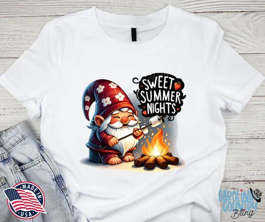 Sweet Summer Nights – Multi Shirt