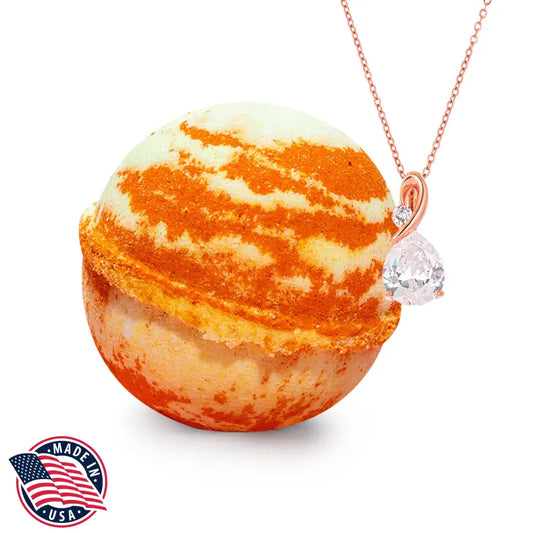 Sweet Sunset Bath Bomb - Bath Bomb