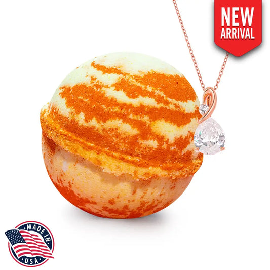 Sweet Sunset Bath Bomb - Bath Bomb