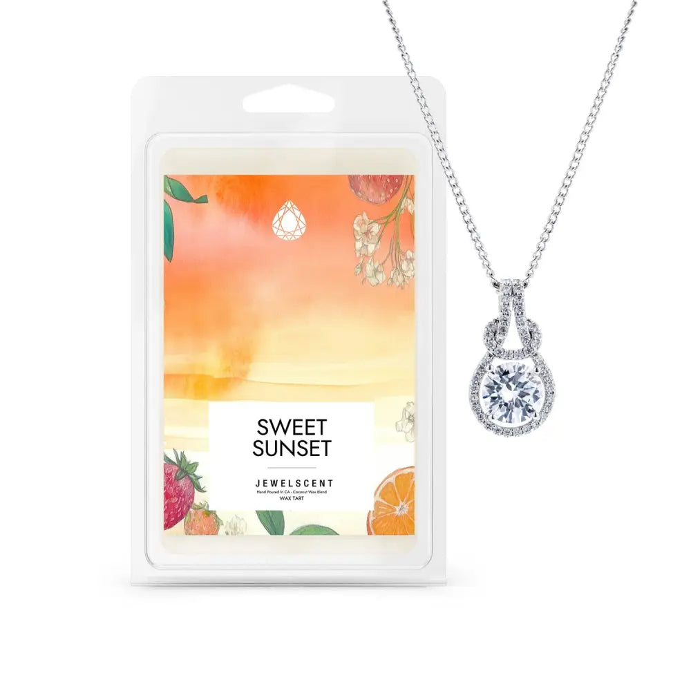 Sweet Sunset Jewelry Wax Tart Wax Tart