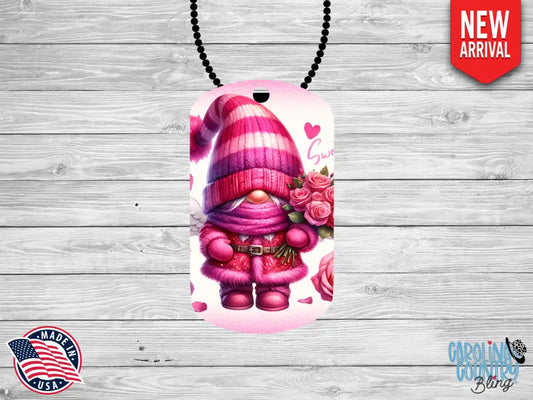 Sweet Valentine – Pink Necklace