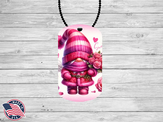 Sweet Valentine – Pink Necklace