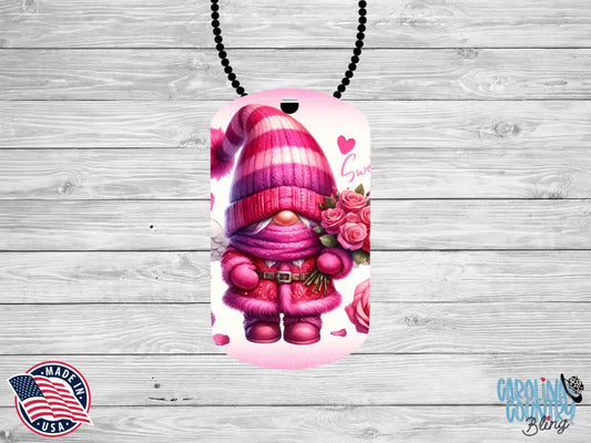 Sweet Valentine – Pink Necklace