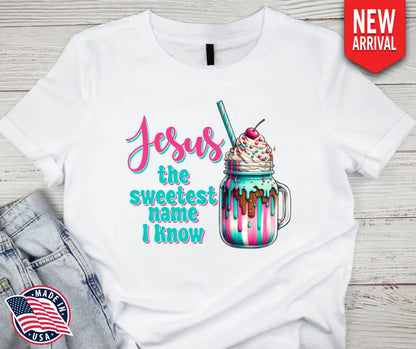 Sweetest – Multi Shirt