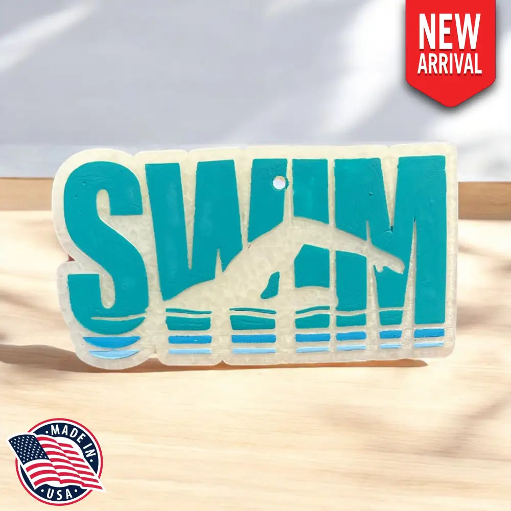 Swim Freshie - Home Fragrance