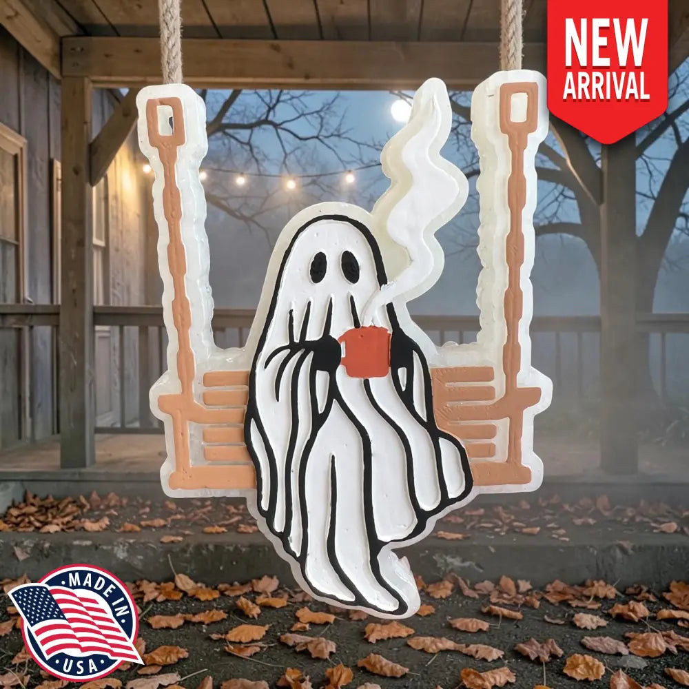 Swinging Ghost Freshie