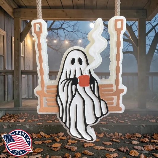 Swinging Ghost Freshie