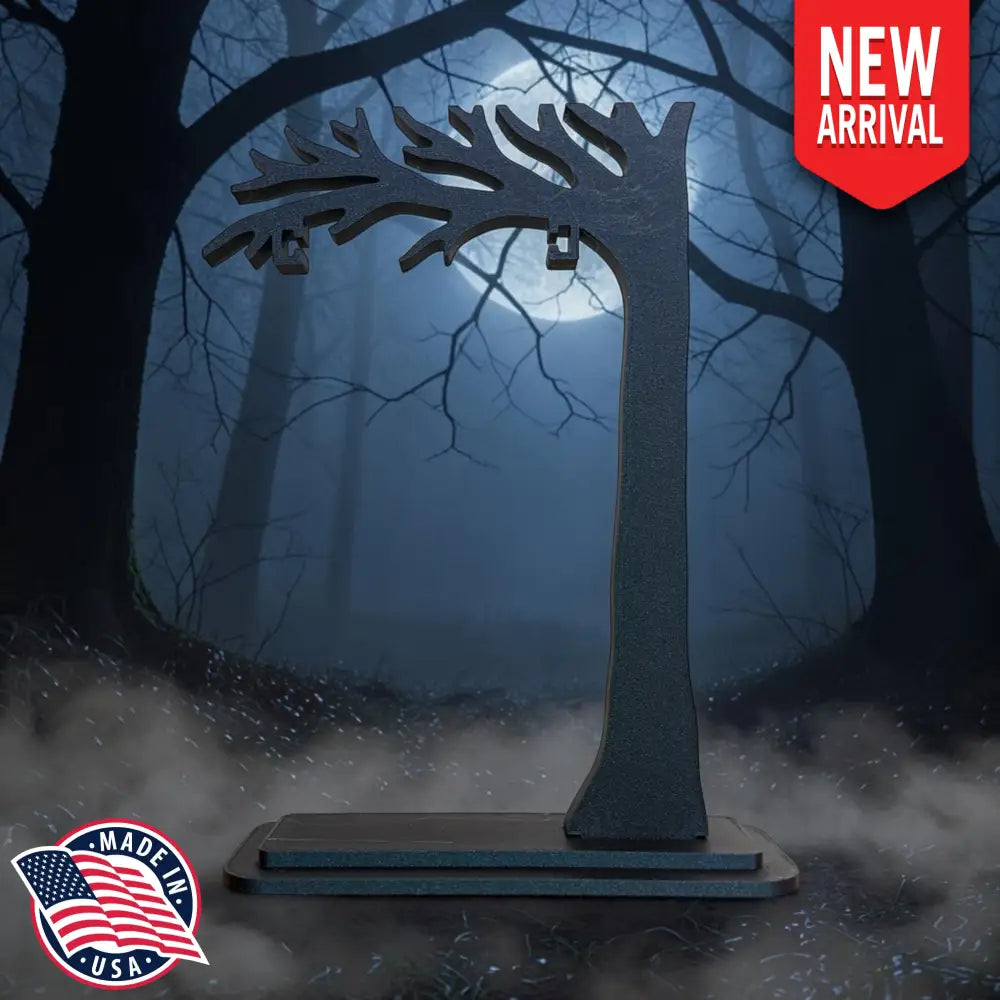 Swinging Tree Stand