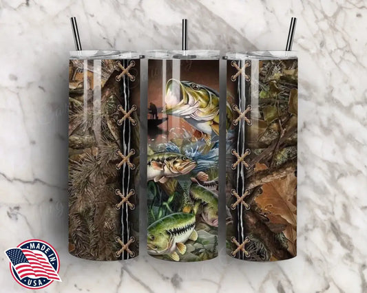 Take Me To The Lake – Multi Tumbler