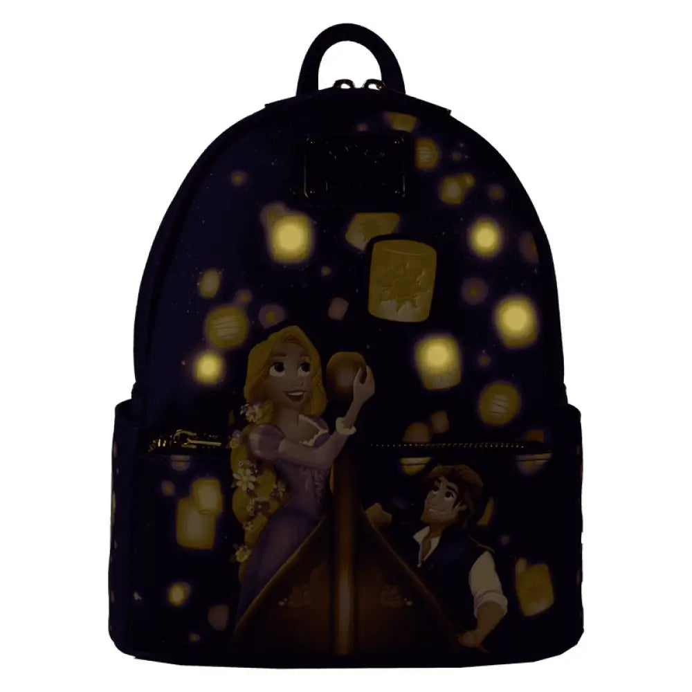 Tangled - Multi Purse/Bag
