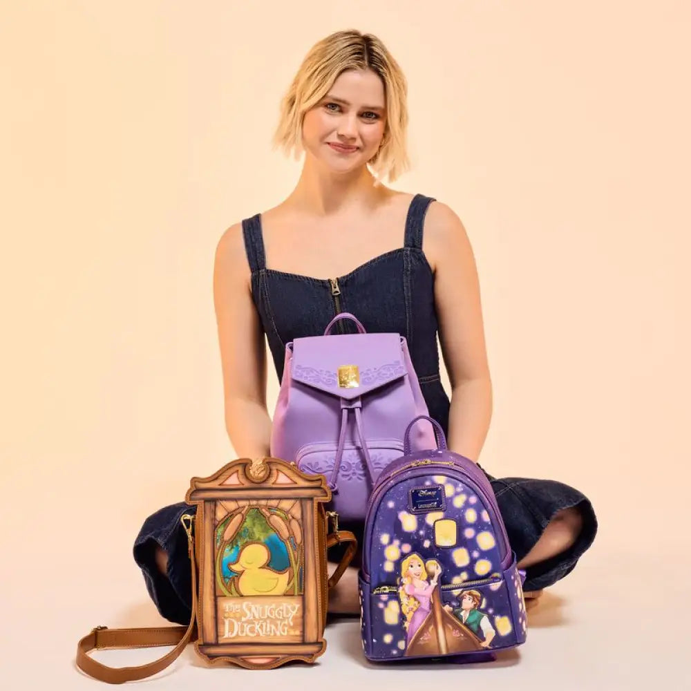 Tangled - Multi Purse/Bag