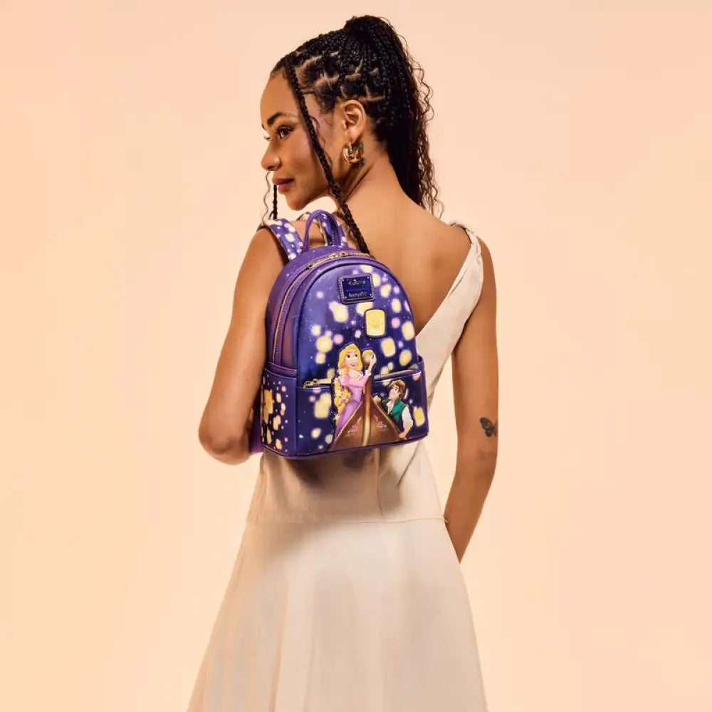 Tangled - Multi Purse/Bag