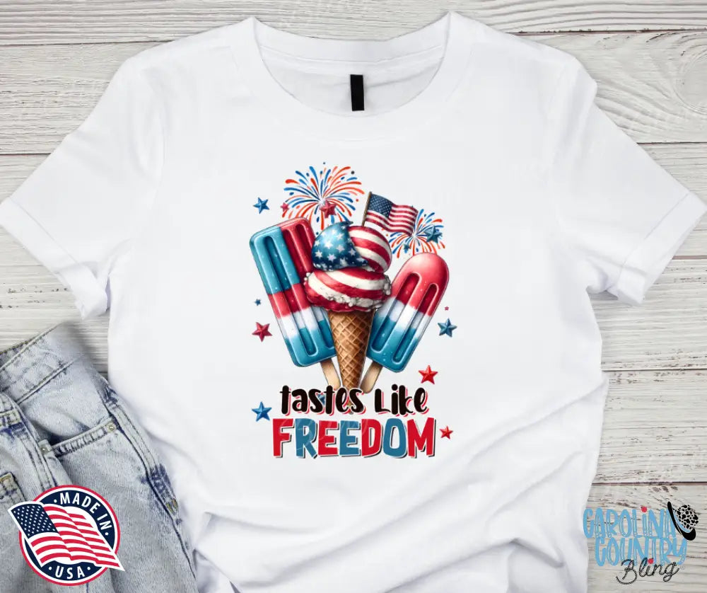 Taste Of Freedom – Multi Shirt