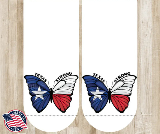 Texas Strong - Multi Socks