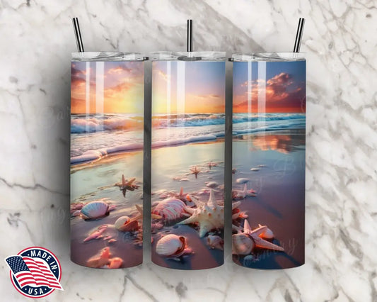 That Ocean Air – Multi Tumbler
