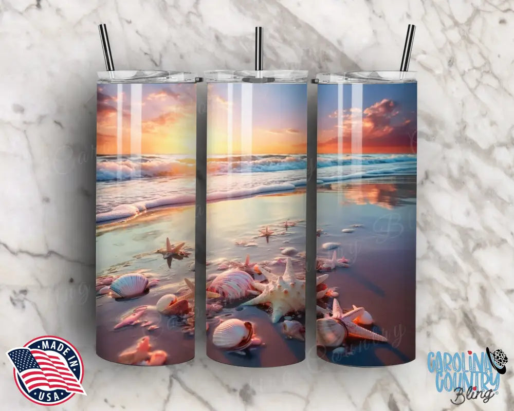 That Ocean Air – Multi Tumbler